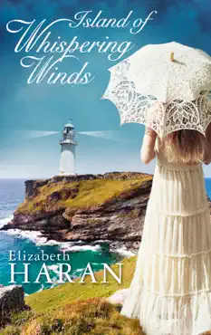 island of whispering winds book cover image