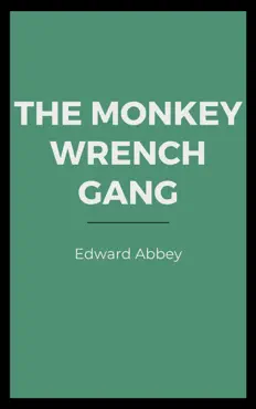 the monkey wrench gang book cover image
