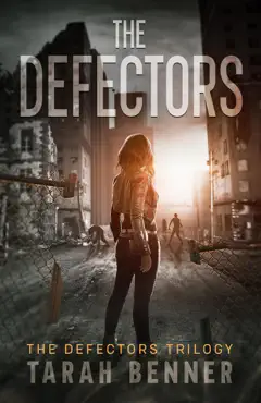 the defectors book cover image