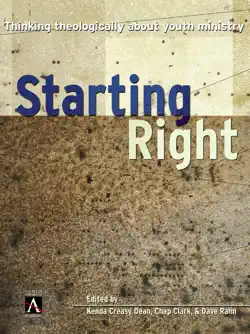 starting right book cover image