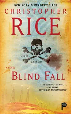 blind fall book cover image