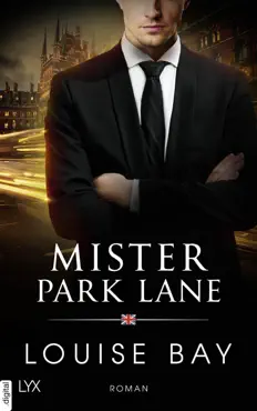mister park lane book cover image