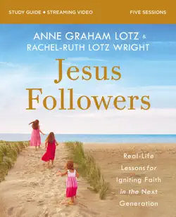 jesus followers bible study guide plus streaming video book cover image