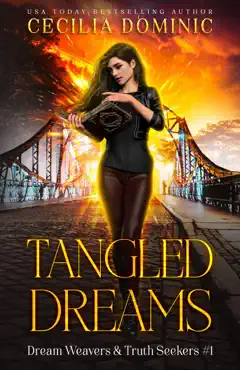 tangled dreams book cover image
