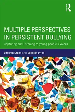 multiple perspectives in persistent bullying book cover image