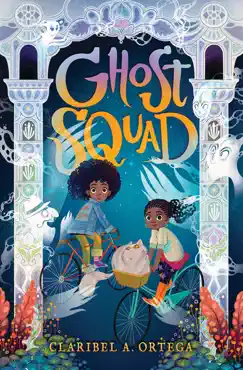 ghost squad book cover image