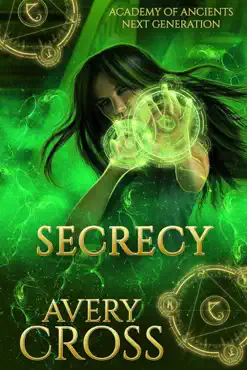 secrecy book cover image