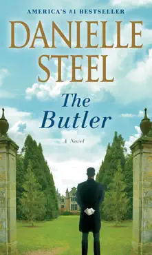 the butler book cover image