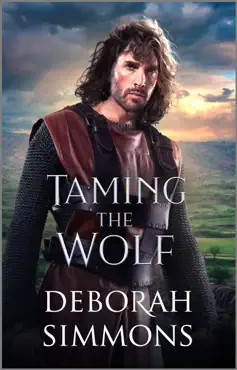 taming the wolf book cover image
