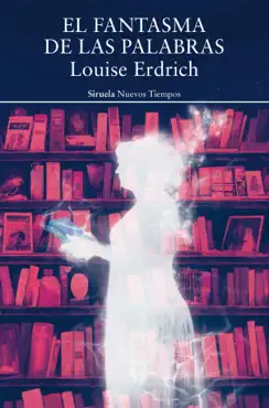 el fantasma de las palabras book cover image