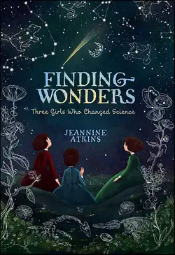 finding wonders book cover image