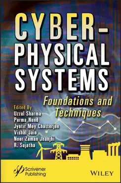 cyber-physical systems book cover image