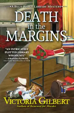 death in the margins book cover image