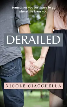 derailed book cover image