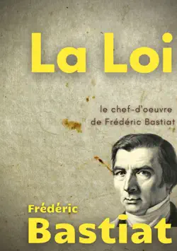 la loi book cover image