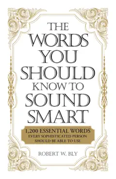 the words you should know to sound smart book cover image