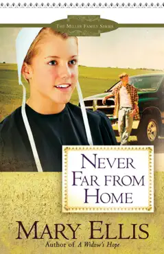 never far from home book cover image