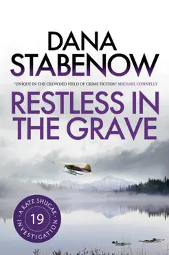 restless in the grave book cover image