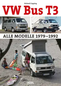 vw bus t3 book cover image