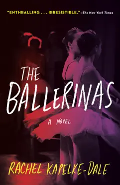 the ballerinas book cover image
