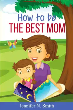how to be the best mom book cover image