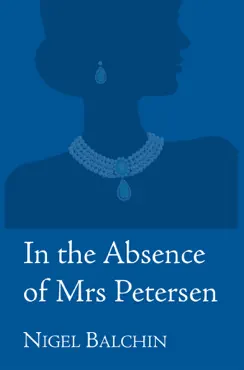 in the absence of mrs petersen book cover image