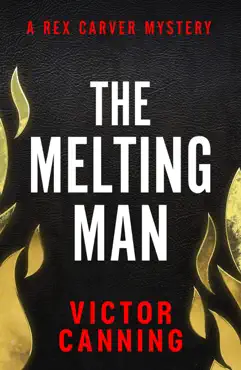 the melting man book cover image