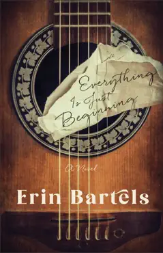 everything is just beginning book cover image