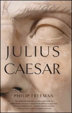 julius caesar imagen de la portada del libro