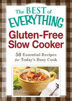 gluten-free slow cooker book cover image