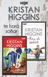 E-Pack HQN Kristan Higgins 2 mayo 2022 synopsis, comments
