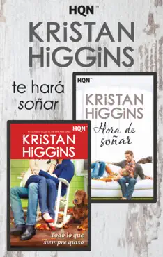 e-pack hqn kristan higgins 2 mayo 2022 book cover image