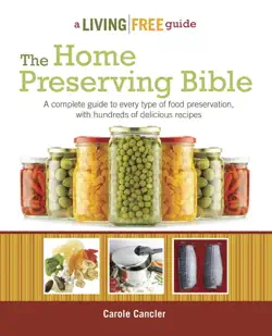 the home preserving bible book cover image