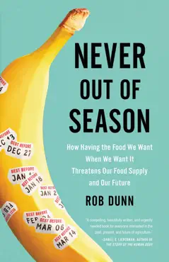 never out of season book cover image