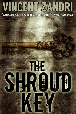the shroud key book cover image