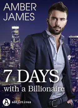 7 days with a billionaire book cover image