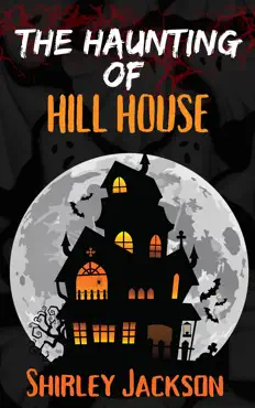 the haunting of hill house book cover image