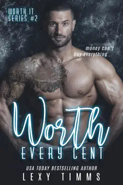 worth every cent book cover image