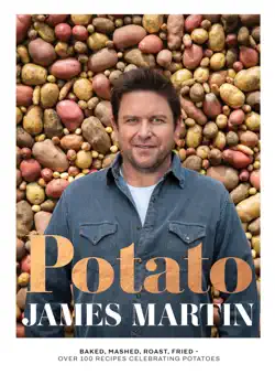 potato book cover image