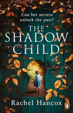 the shadow child book cover image