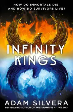 infinity kings imagen de la portada del libro