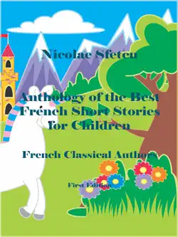 anthology of the best french short stories for children book cover image
