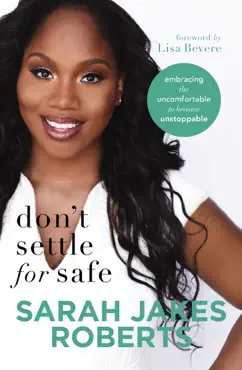 don't settle for safe book cover image