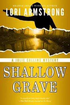 shallow grave book cover image