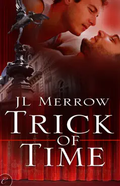 trick of time book cover image