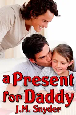 a present for daddy book cover image
