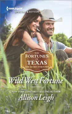 wild west fortune book cover image