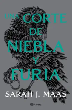 una corte de niebla y furia (edición mexicana) book cover image