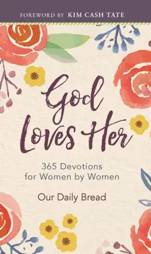 god loves her book cover image