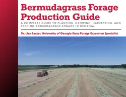 bermudagrass forage guide - horizontal layout book cover image